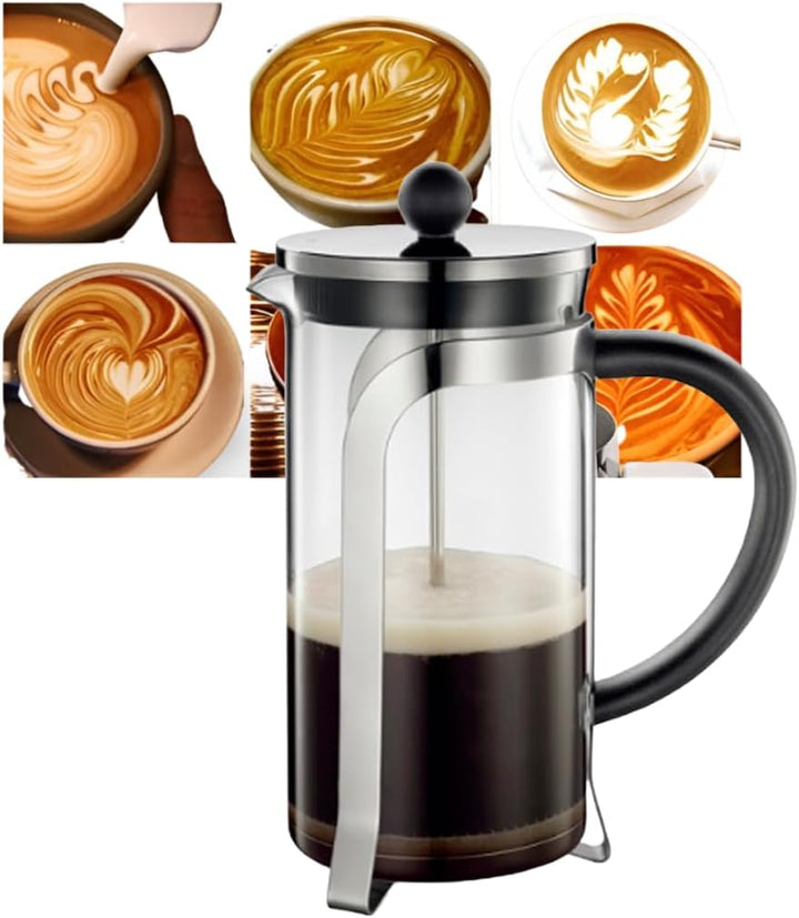 Cilio Kaffeebereiter NADINE-KP0000345902/transparent