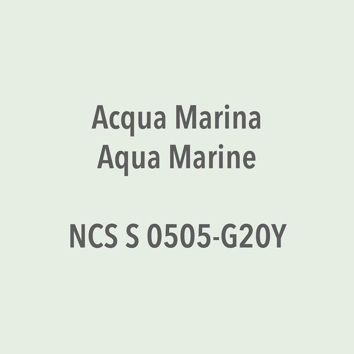 bianco Shabby® Acqua Marina Kreidefarbe Wasserbasis für Alle Oberflächen einfach zu verarbeiten ohne