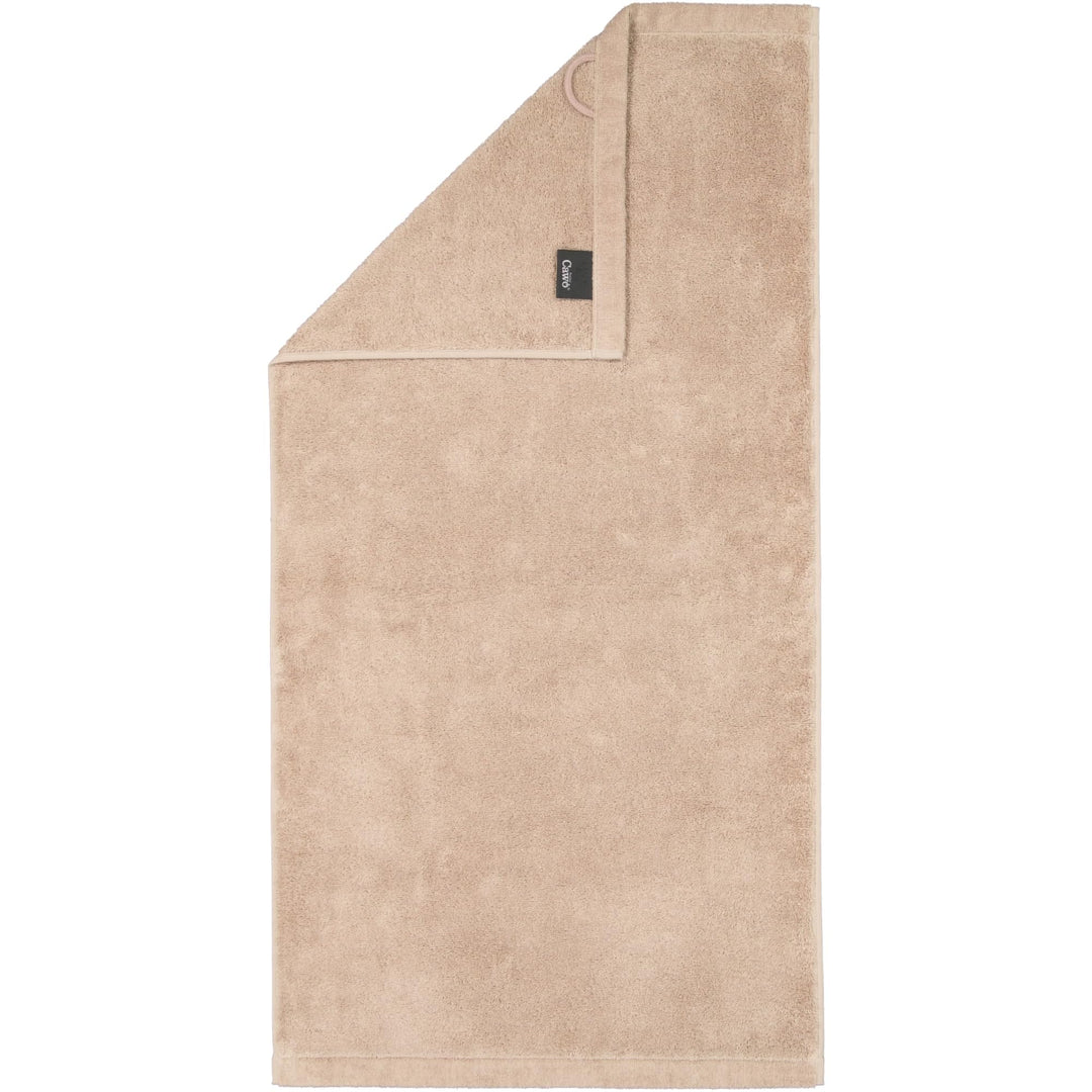 CAWÖ Home Handtücher Life Style Uni 7007 Mauve - 374 Badetuch 100x160 cm, Badetuch 100x160 cm