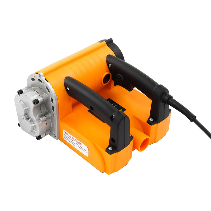 Betonfräse Elektrische Putzfräse 4580W Sanierungsfräse Lackfräse mit Seitenmesser & 2 Griffen, 15cm