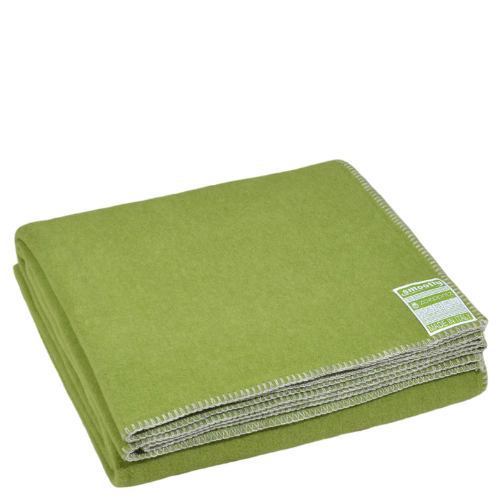 Zoeppritz since 1828 Smoothy Fleece-Decke – Flauschige Kuscheldecke aus Polarfleece - vegan – 140x19