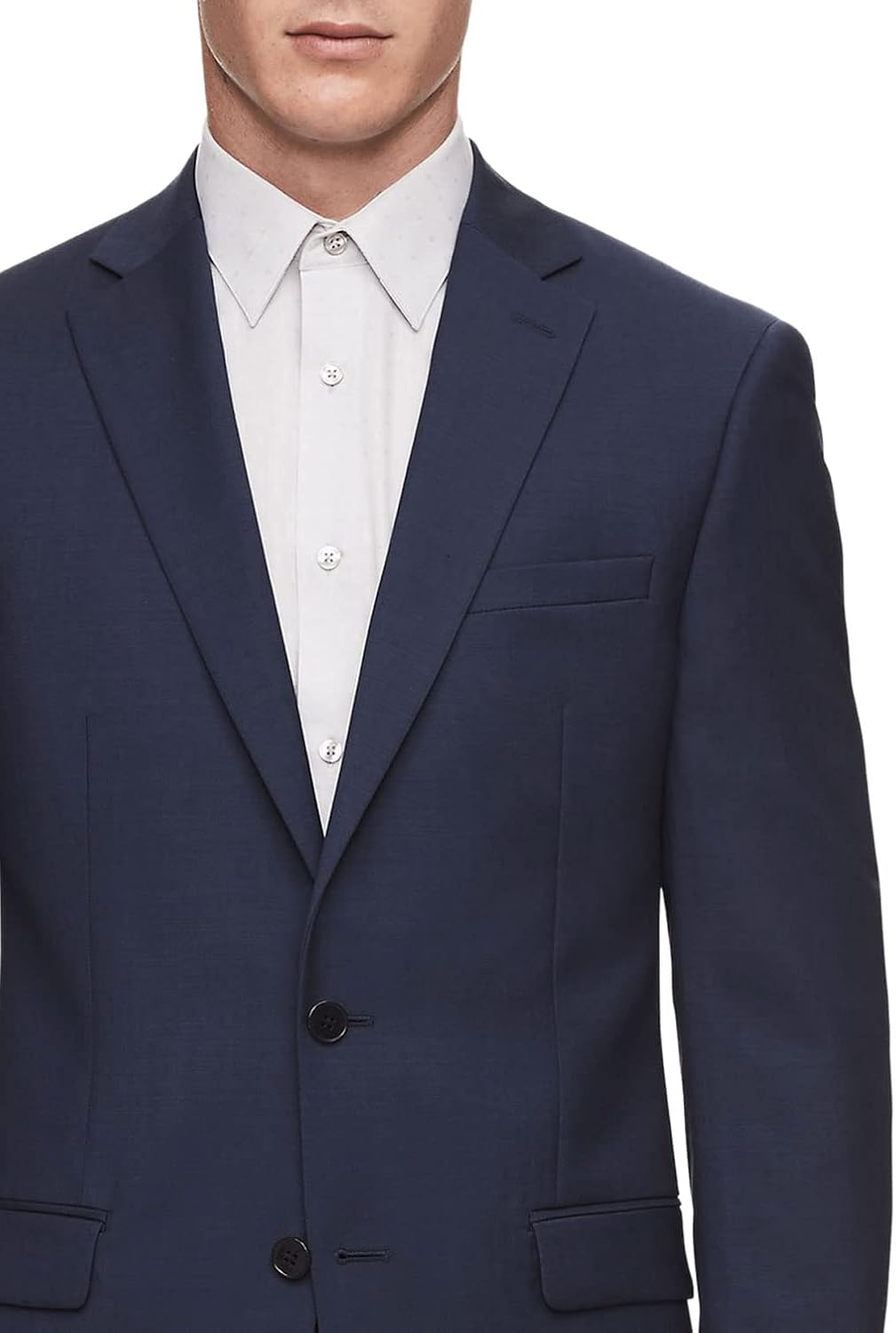 DKNY Anzugjacke für Herren 46 Marineblau, 46 Marineblau