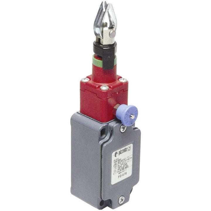 Pizzato Elettrica FD 1878-M2 FD 1878-M2 Seilzugschalter 250 V/AC 6A Seilzug tastend 1St.