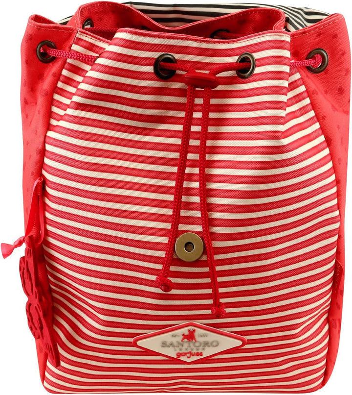 GORJUSS 653gj04 Kinder-Rucksack, 32 cm, Beige