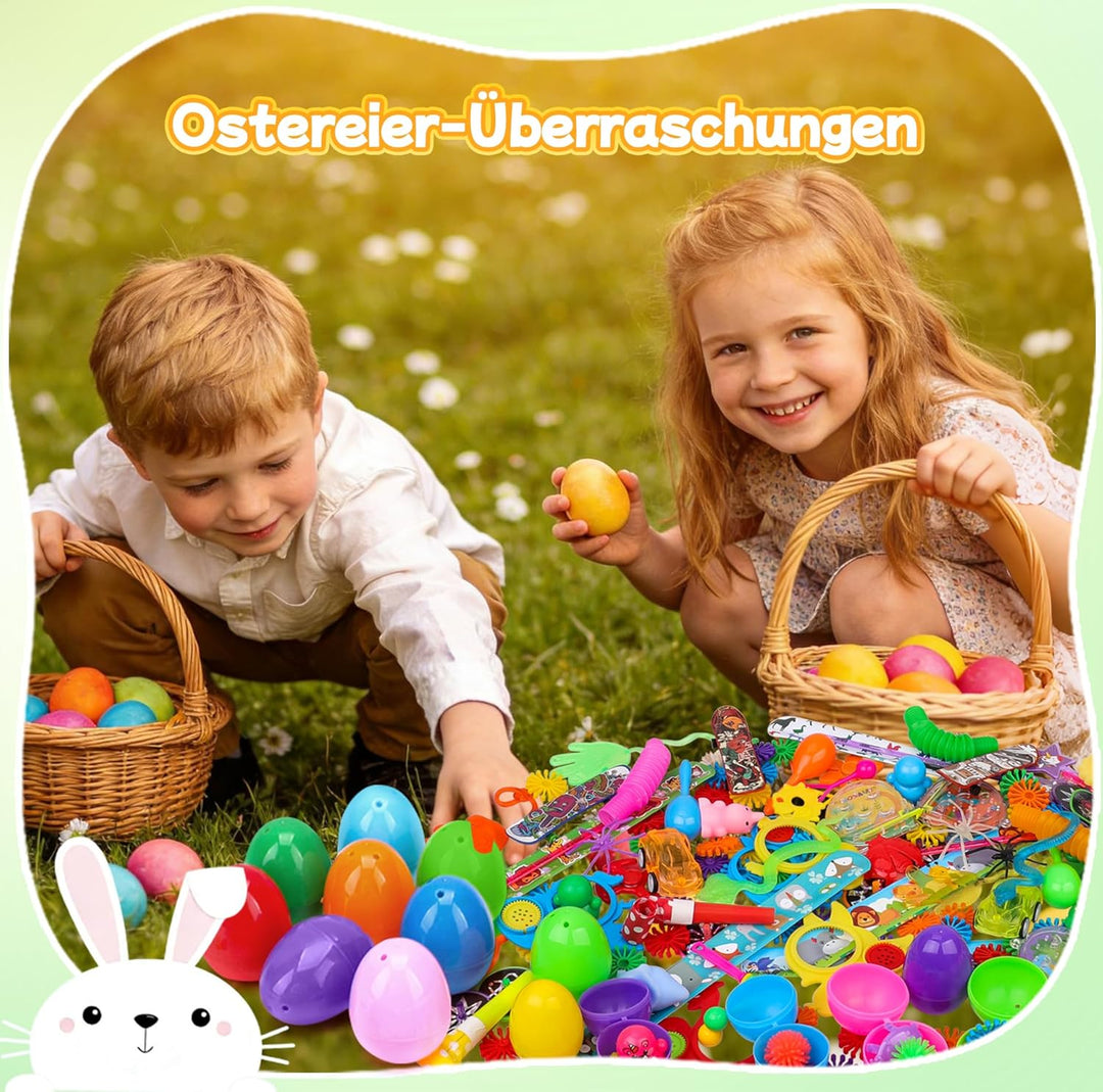 nicknack Mitgebsel Kindergeburtstag, 200 Stück Mitbringsel Kindergeburtstag Gastgeschenke, Pinata Fü