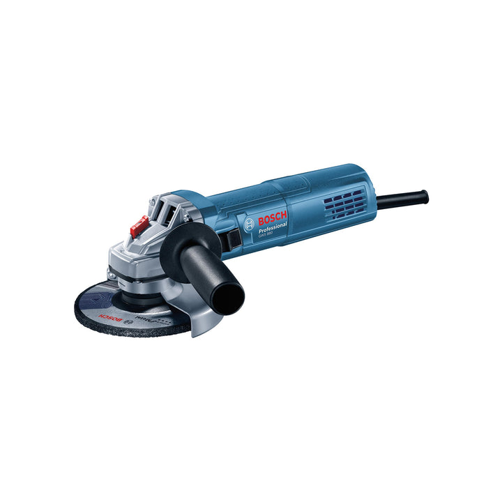 Bosch Professional Winkelschleifer GWS 880 (880 Watt, Scheiben-Ø: 125 mm, Leerlaufdrehzahl: 11.000 m