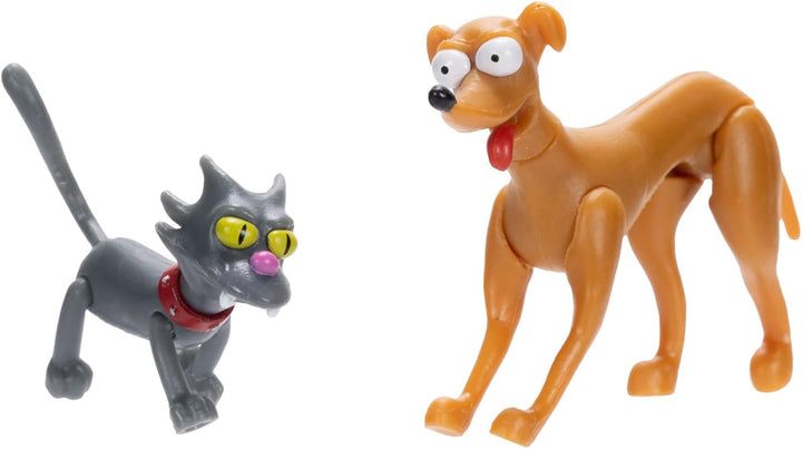 Die Simpsons 6 cm Actionfiguren im Multipack