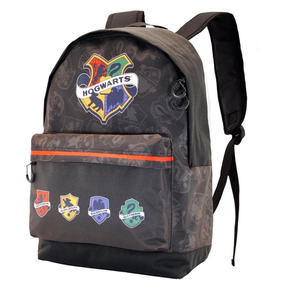 Harry Potter College-FAN HS Rucksack, Grau