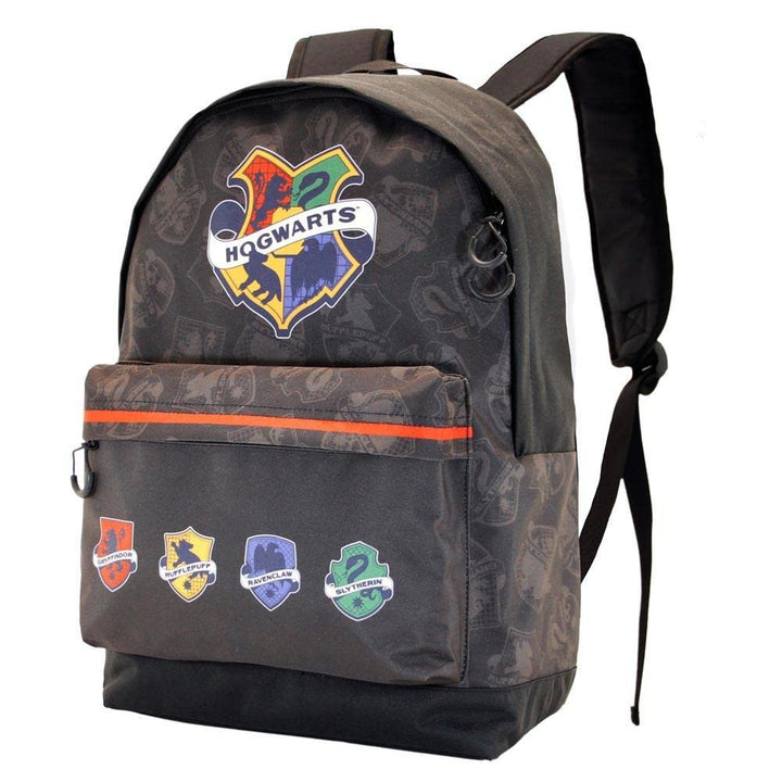 Harry Potter College-FAN HS Rucksack, Grau