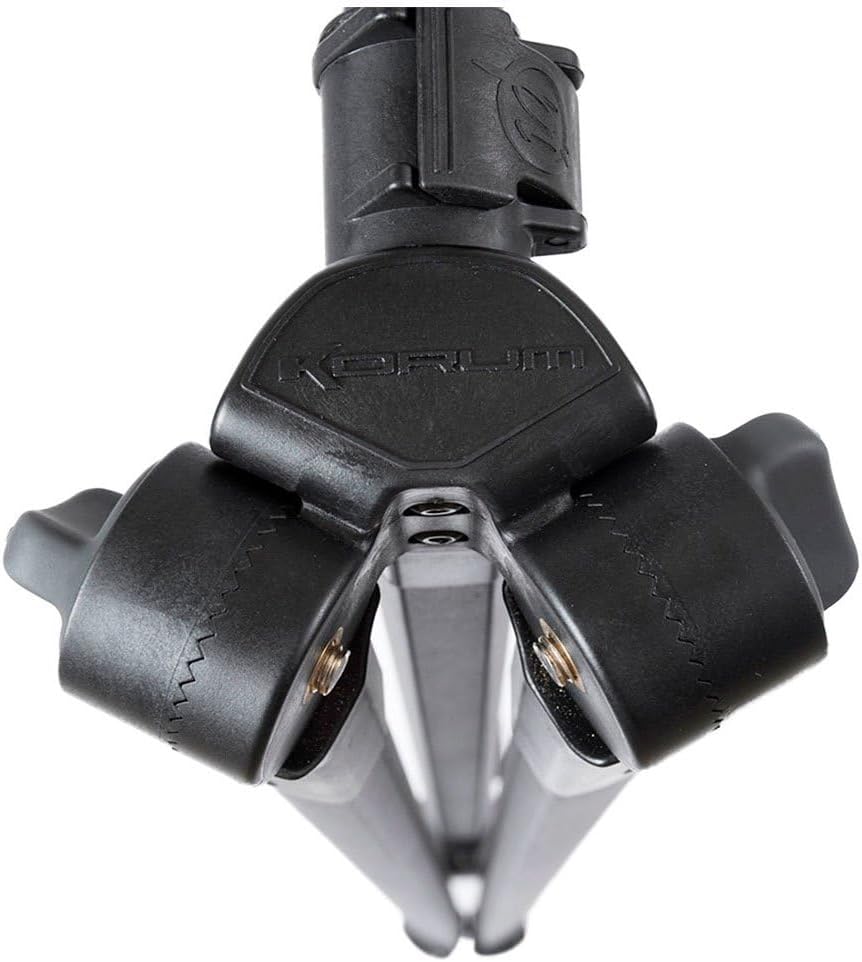 Korum Barbel River Tripod K0360017 Tri Pod Rutenhalter Rutenständer
