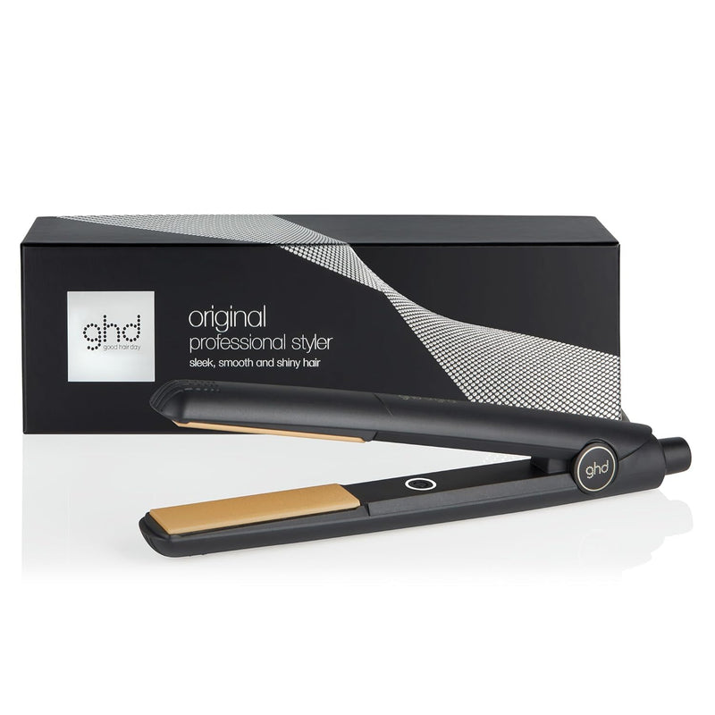 ghd Original Styler - Professioneller Haarglätter für poliertes, weiches und glänzendes Haar, sorgt