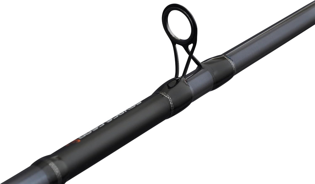 Savage Gear Salmonoid SG2 Schleppangel | Salzwasser-Schleppangel für Lachs und Forelle | 24+30T Carb