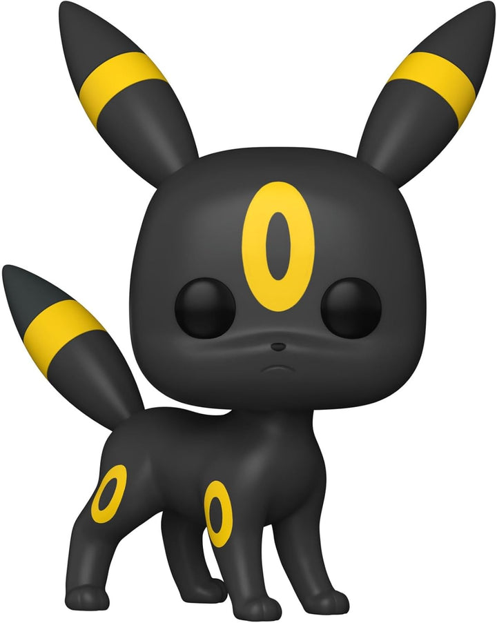 Funko POP! Jumbo: Pokemon - Umbreon - Noctali - Vinyl-Sammelfigur - Geschenkidee - Offizielle Handel