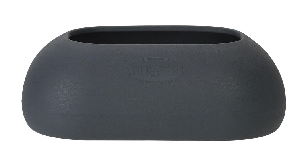 Buster IncrediBowl, Dark Grey, Large (2 Litre) Dunkelgrau One size, Dunkelgrau One size