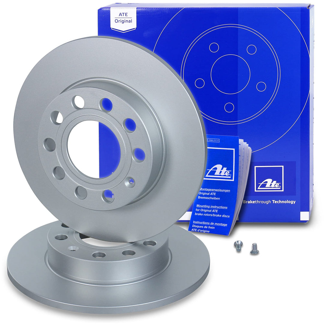 ATE 24011002611 Bremsscheibe - (Paar)