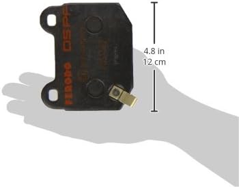 Ferodo FDS1562 Bremsbelagsatz, Scheibenbremse - (4-teilig)