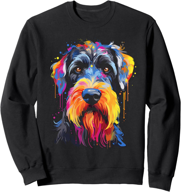 Riesenschnauzer Sweatshirt