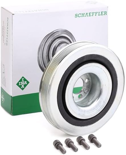 Ina 544 0080 20 - Riemenscheibensatz, Kurbelwelle
