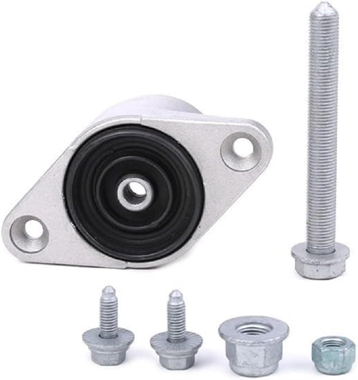 febi bilstein 39540 Federbeinstützlagersatz mit Schrauben und Muttern , 1 Stück