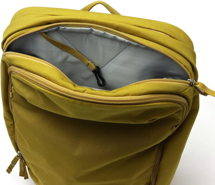 Bach Unisex Mochila Undercover 26 Rucksäcke Urban M Gelbes Curry, M Gelbes Curry