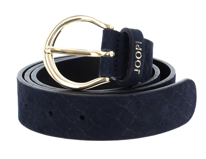 Joop! Fashion Women's Belt 3.5 W115 Dark Blue