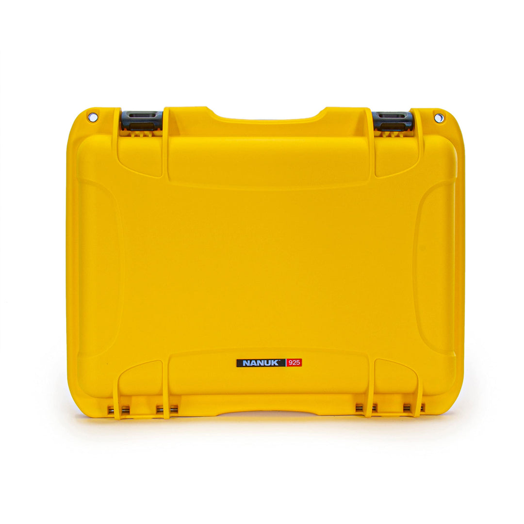 Nanuk 925 Wasserdichter Hartschalenkoffer leer - Gelb Leer Gelb, Leer Gelb