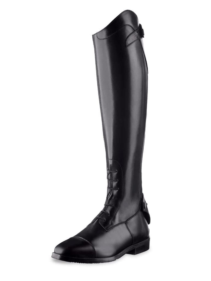 Ego7 Reitstiefel Orion in schwarz, Grösse:39 XS/+1