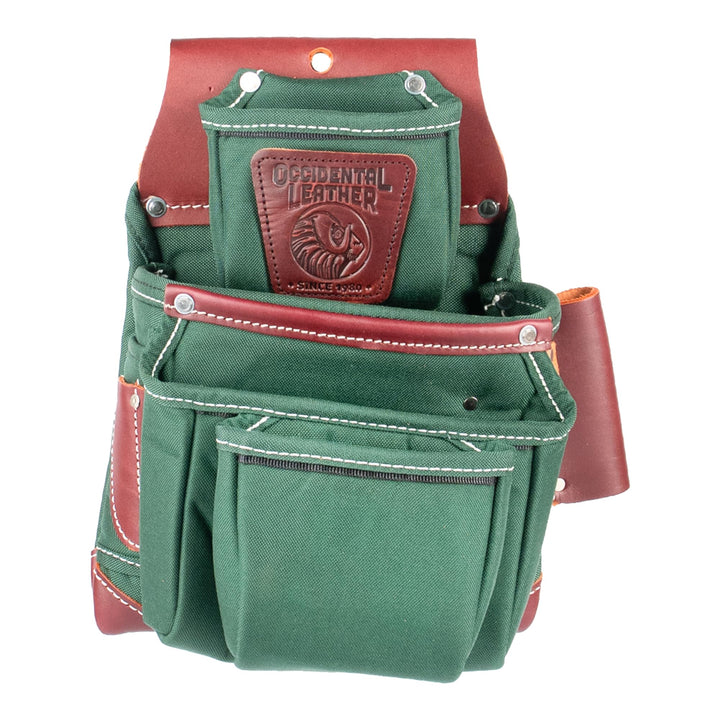 Occidental Leather 8062 OxyLights™ 4 Beutel Verschluss Tasche Right Hand, Right Hand