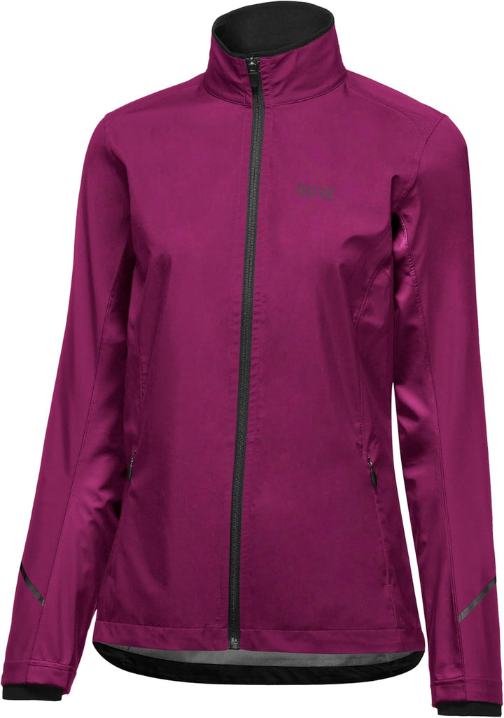 GORE WEAR Damen R3 Partial Gtx I Jacke Jackets (1er Pack) 34 Lila, 34 Lila