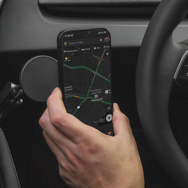 VION Tesla 2026-2024 Model 3 Türgriff-Handyhalterung (2026-2024 Model 3 Highland) 2026-2024 Model 3-