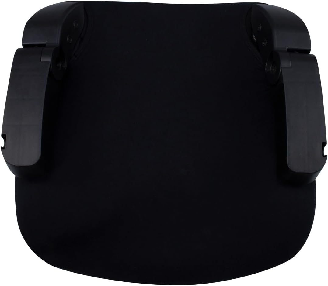 JYOKO KIDS Bezug universelle für AutoSitzerhöhung für Kinder (Black Series) schwarz (Black Series),