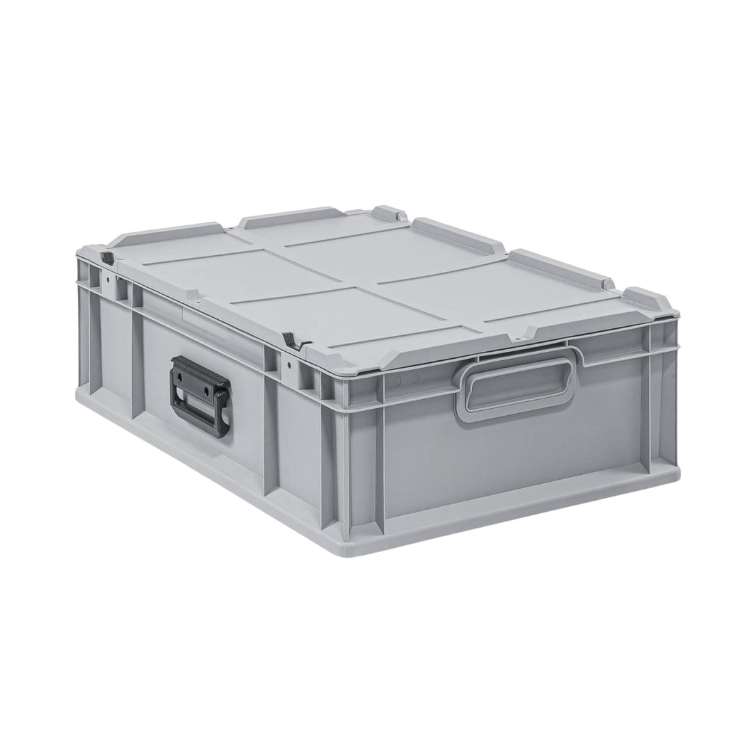 PROREGAL Eurobox NextGen Portable | HxBxT 18,5x40x60cm | 34 Liter | Eurobehälter, Transportbox, Tran