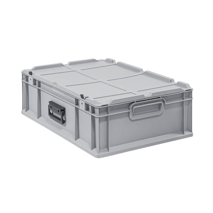 PROREGAL Eurobox NextGen Portable | HxBxT 18,5x40x60cm | 34 Liter | Eurobehälter, Transportbox, Tran