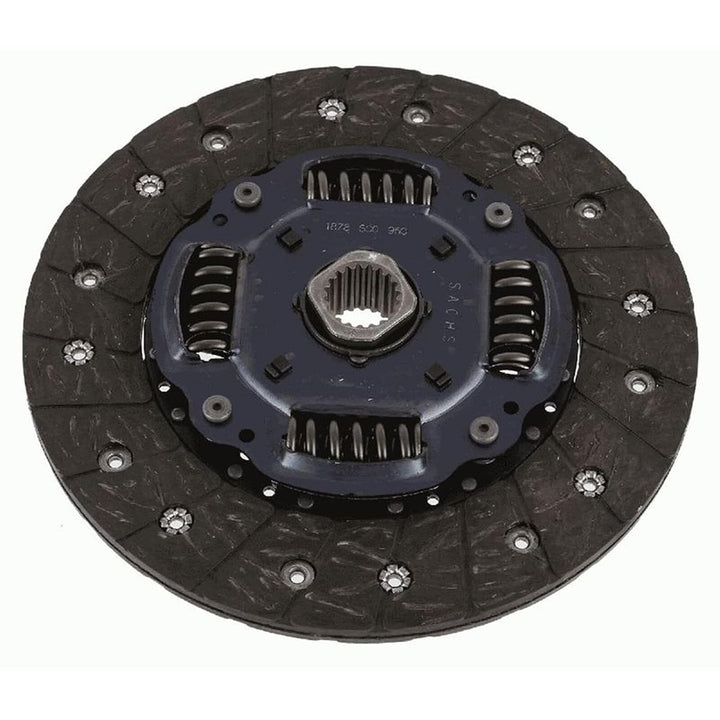 Sachs 3000 951 489 - Kupplungssatz