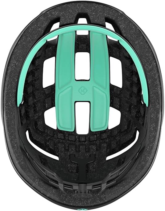 LAZER Unisex-Adult Casco Tempo KC Marke, Mehrfarbig, One Size