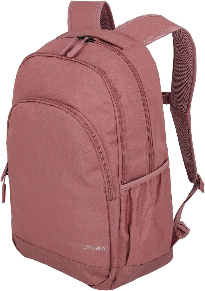 travelite Handgepäck Rucksack Grösse L erfüllt IATA Bordgepäck Mass, Gepäck Serie Kick Off: Praktisc
