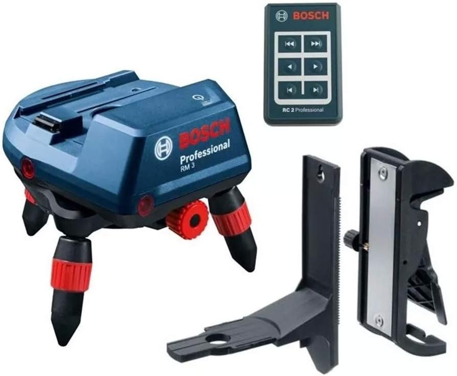 Bosch Professional motorgetriebene Drehhalterung RM 3, 0601092800