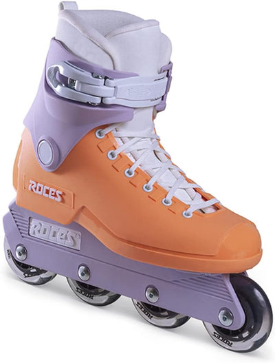 Roces Inlineskates in Übergrössen Orange 101294 1992 00001 grosse Unisexschuhe 37, 37