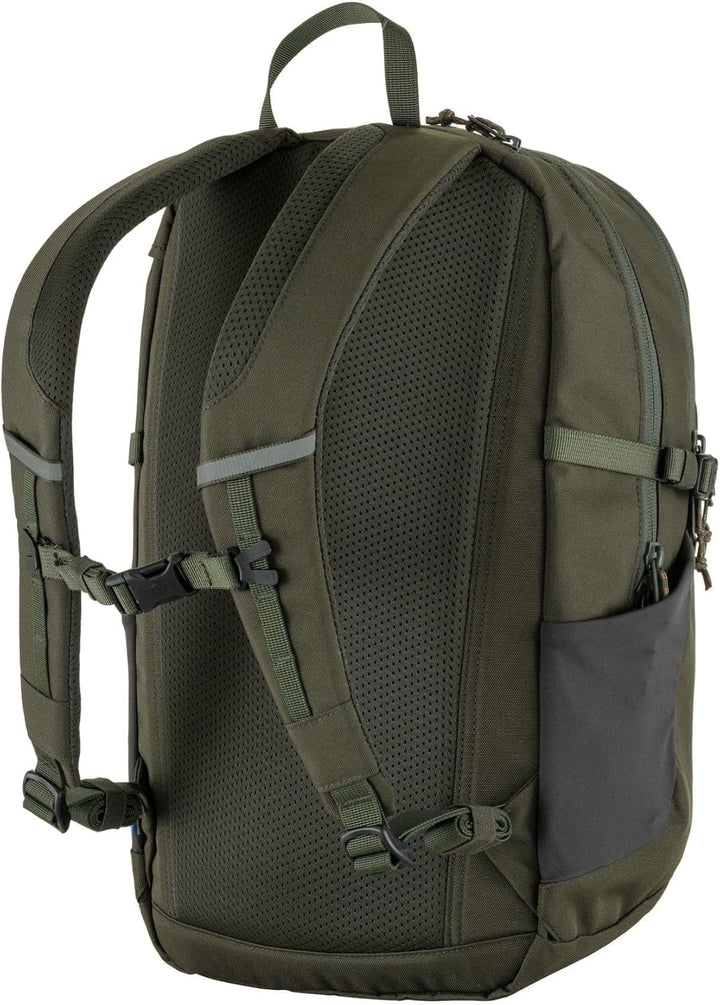 Fjallraven Unisex Skule 20 Sports backpack (1er Pack) Einheitsgrösse Deep Forest, Einheitsgrö&#
