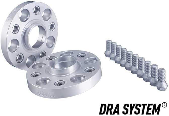 H&R DRA-System Spürverbreiterungsatz 60mm pro Achse - Lochkreis 3x112 - Mittenzentrierung 57,0mm - S