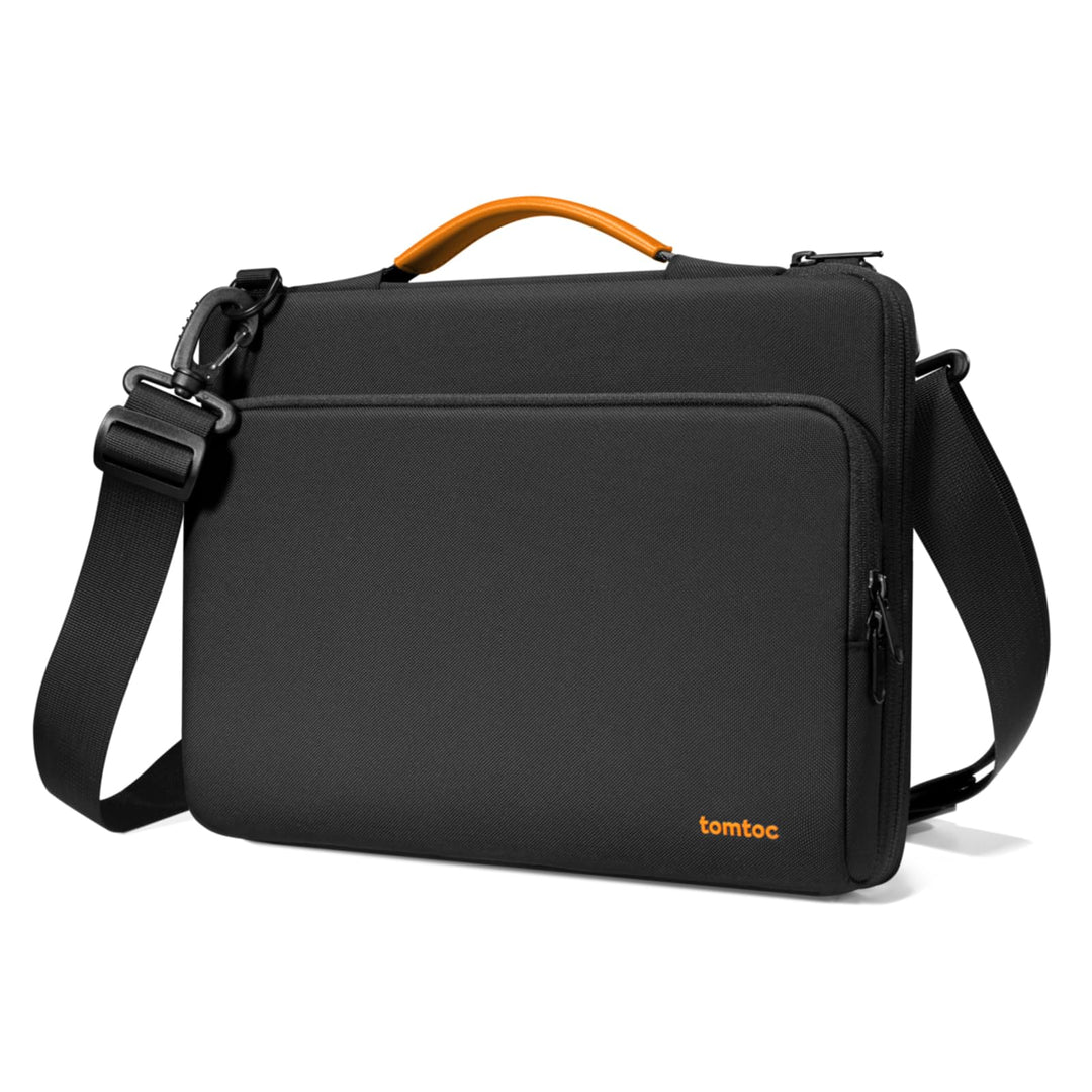 tomtoc 360° Tasche Hülle für 15-Zoll MacBook Air 2025-2023 M4/A3241 M3/A3114 M2/A2941, 15'' MacBook