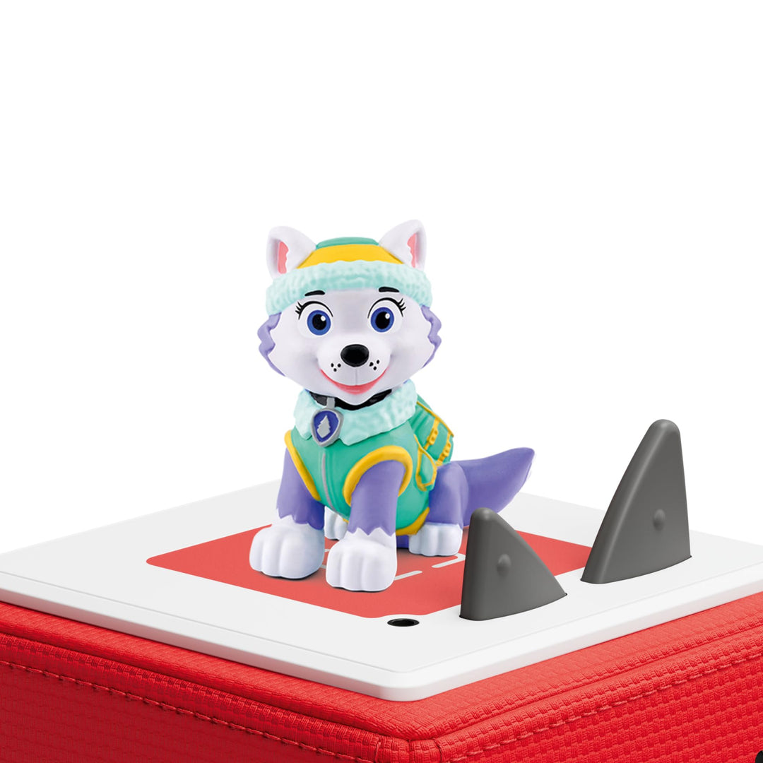 tonies Paw Patrol Everest Audio-Figur - Paw Patrol Spielzeug, Hörbücher für Kinder, Everest