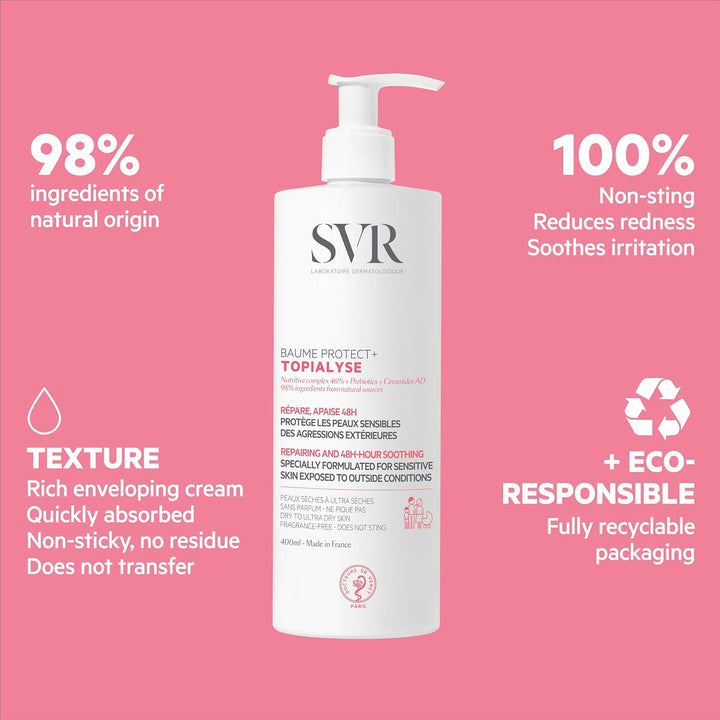 Svr topialyse baume pretect 400ml