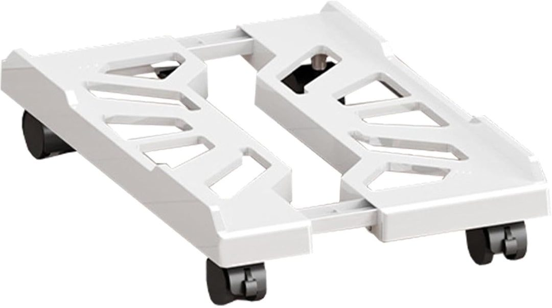 Tower Stand Under | Desktop Computer Host | Heavy Duty PC Stand, PC Tower Bracket Floor Riser Rollin