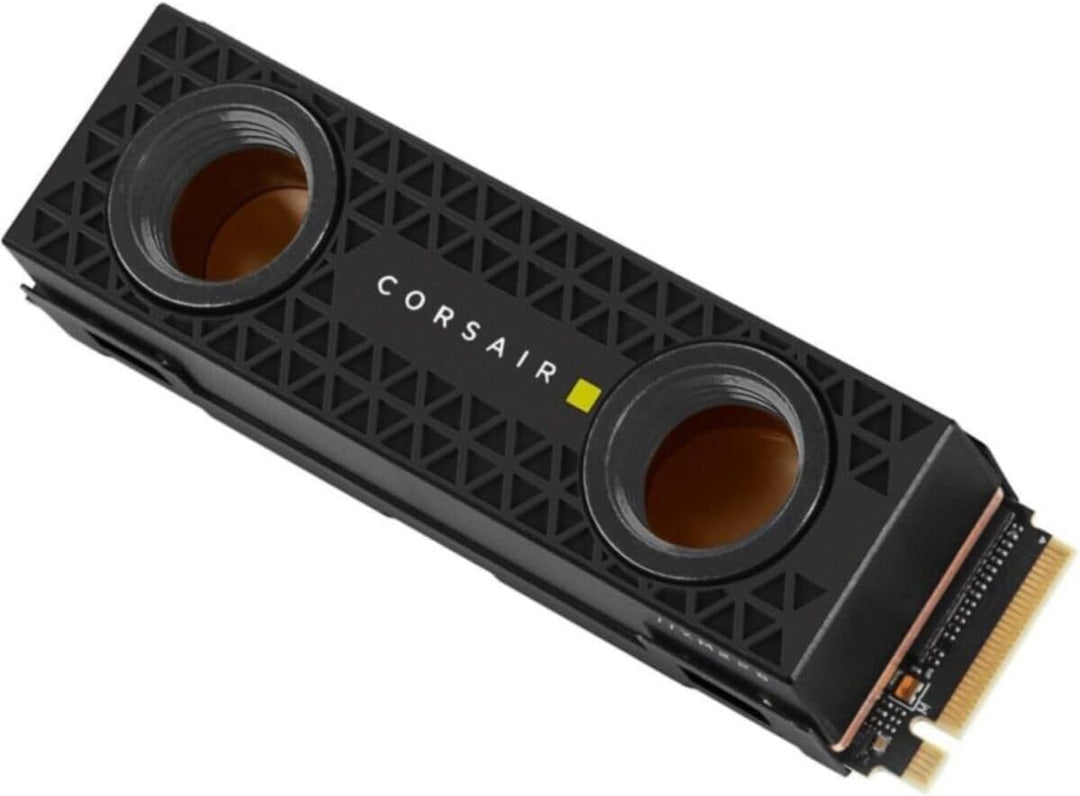 Corsair MP600 PRO Hydro X Series 2TB M.2 NVMe PCIe x4 Gen4 SSD (Lesegeschwindigkeitenvon bis zu 7.00