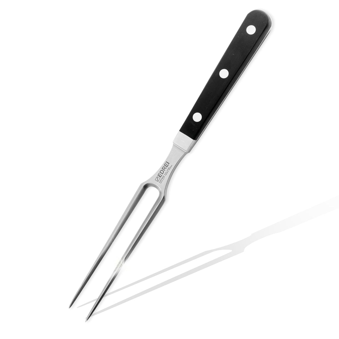 EIKASO 6501630-691 Fleischgabel, 16cm Steif Klinge