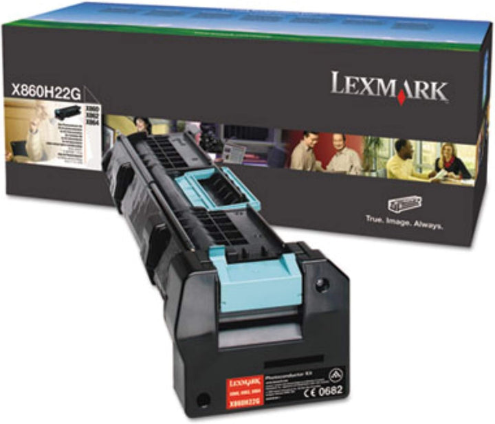 Lexmark X860H22G X860, X862, X864 Fotoleitereinheit 48.000 Seiten