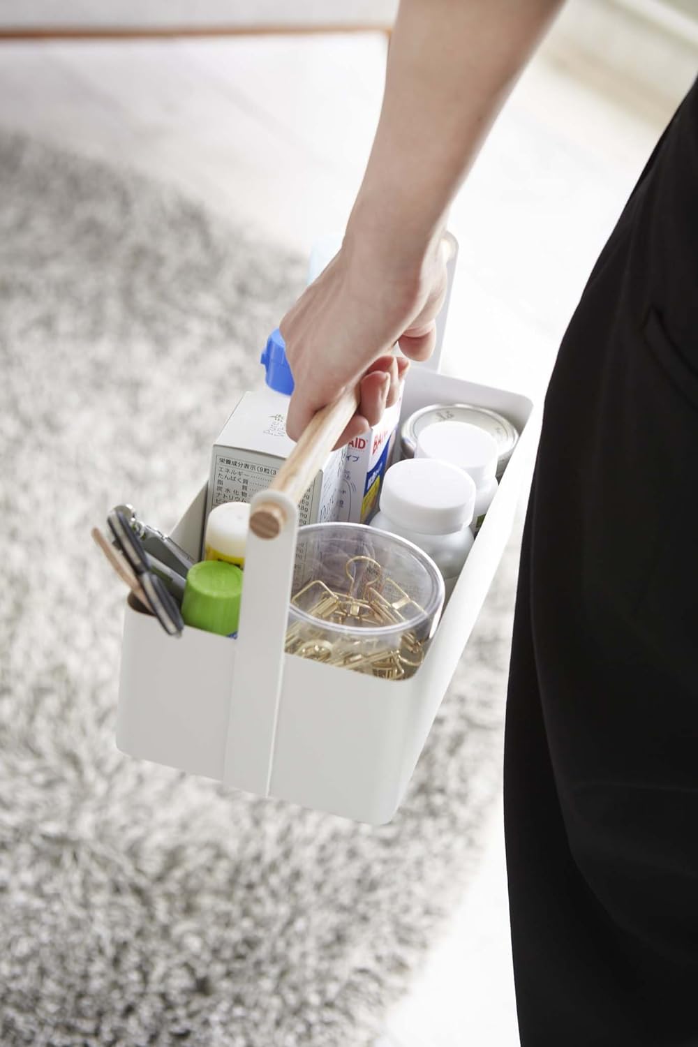 Toolbox L Rectangle - Tosca L Weiss, L Weiss