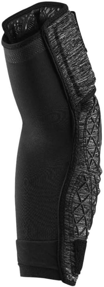 Unbekannt Surpass Ellbogenschutz, S Heather/Black