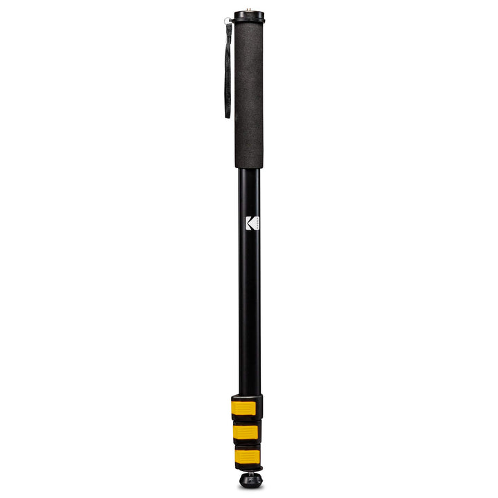 | 53,3 cm - 182,9 cm leichtes Aluminium-Einbeinstativ | 4-Fach Verstellbarer Klappverschluss, Smartp